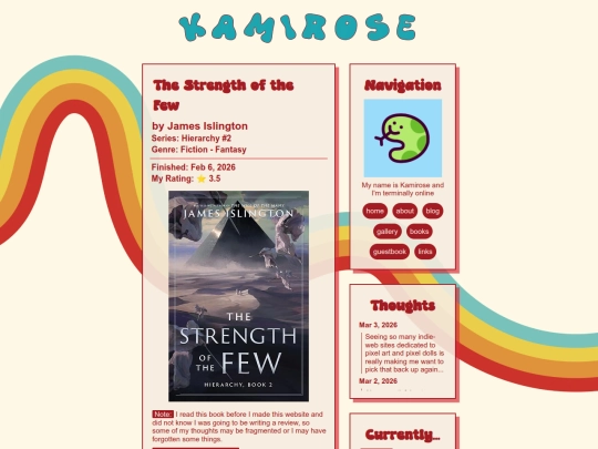 book-reviews/the-strength-of-the-few screenshot