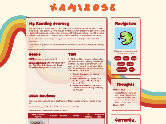 books screenshot