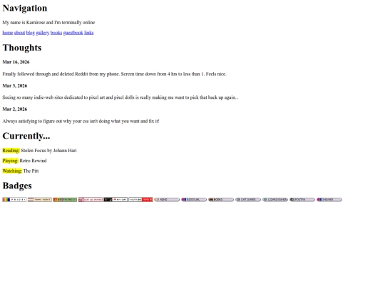 sidebar screenshot