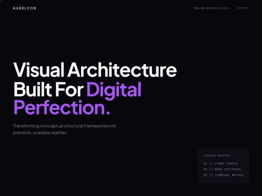 Aurelcor.html/aurel screenshot