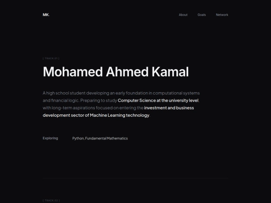 MohKamal screenshot