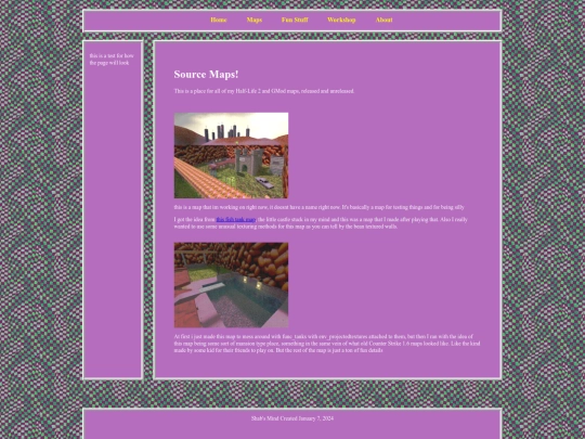 maps screenshot