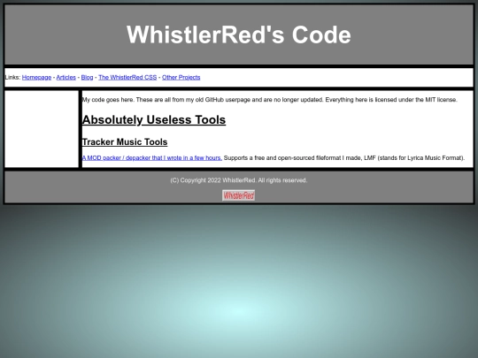 codejunk screenshot