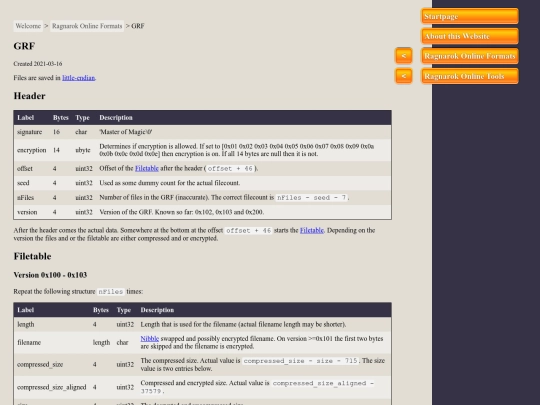 ragnarok-online-formats\grf\index screenshot