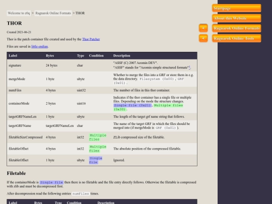 ragnarok-online-formats/thor screenshot