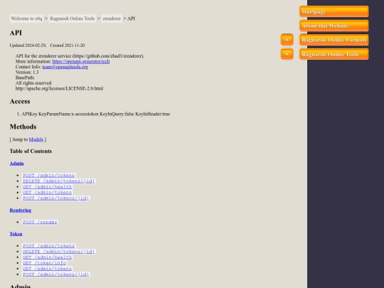 ragnarok-online-tools/zrenderer/api screenshot
