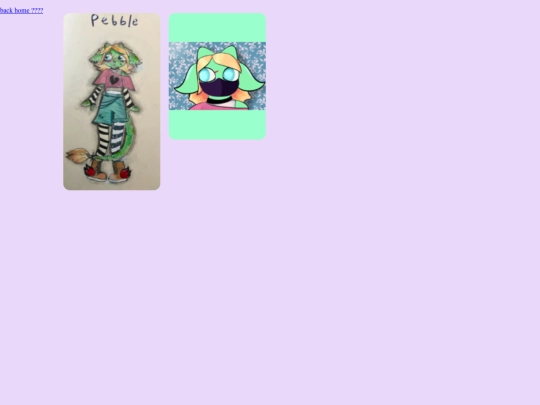 oc/pebbel screenshot
