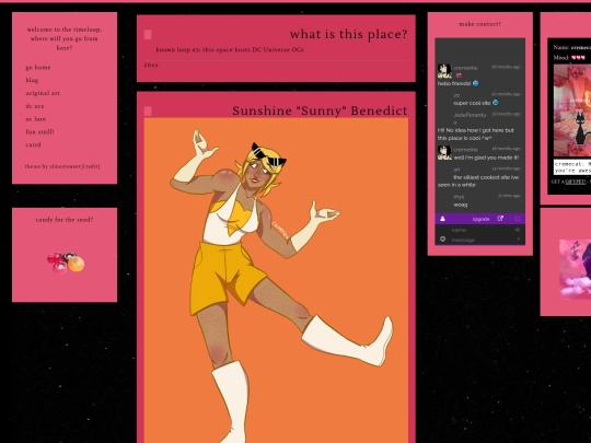 fanart screenshot