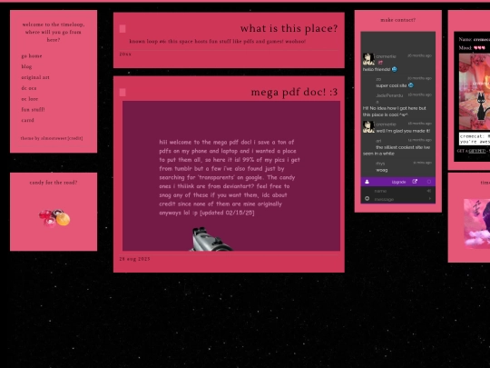 funstuff screenshot