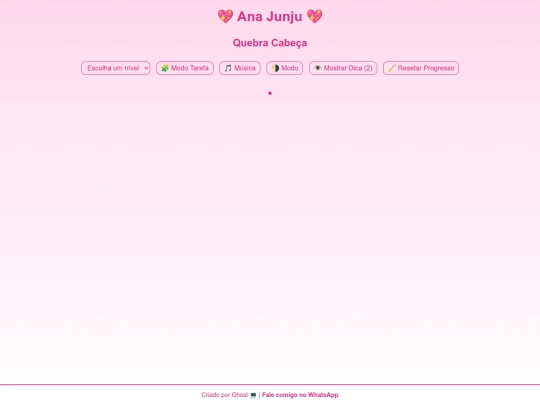 AnaJunju screenshot