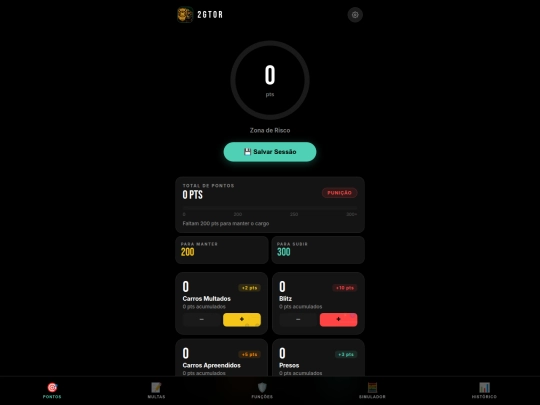 GTOR/2GTOR screenshot
