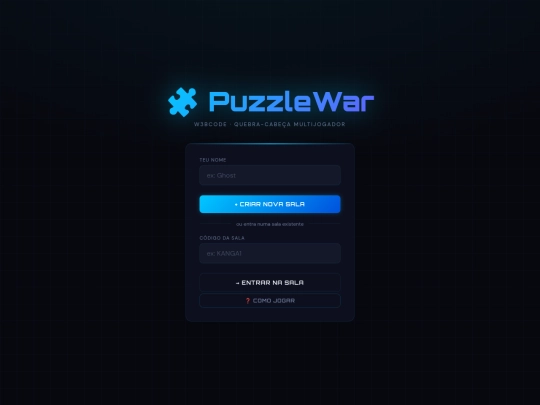 angoquiz/puzzlewar screenshot