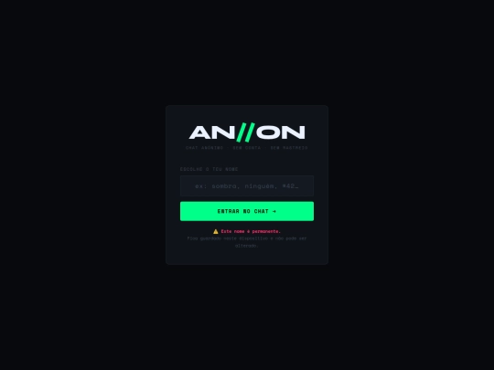 chat_ghost/anonymous-board-1 screenshot