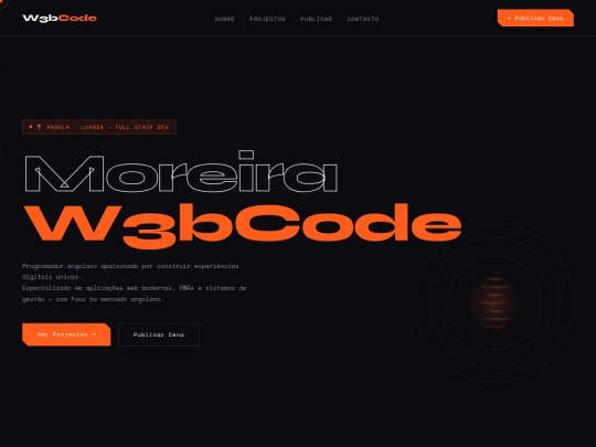 cnmusic/Ghost/portfolio screenshot