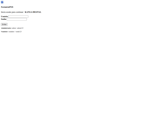 farmacia/farmaciapos screenshot