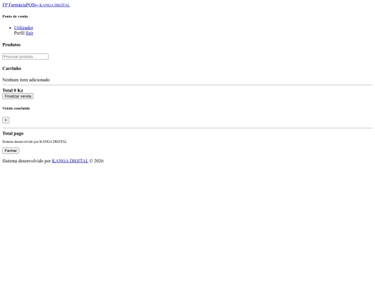 farmacia/farmaciapos/pos screenshot