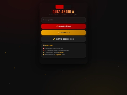 ghost/quiz-1 screenshot