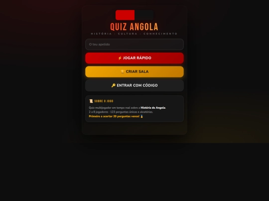 ghost/quiz screenshot