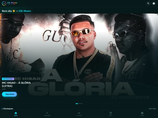nova/cnmusic-app screenshot