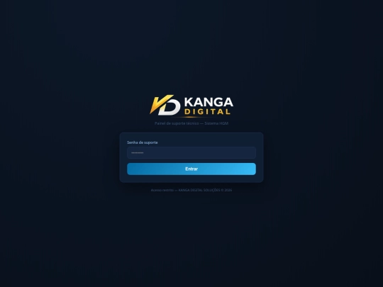 teste/Teste/12/kanga-admin screenshot