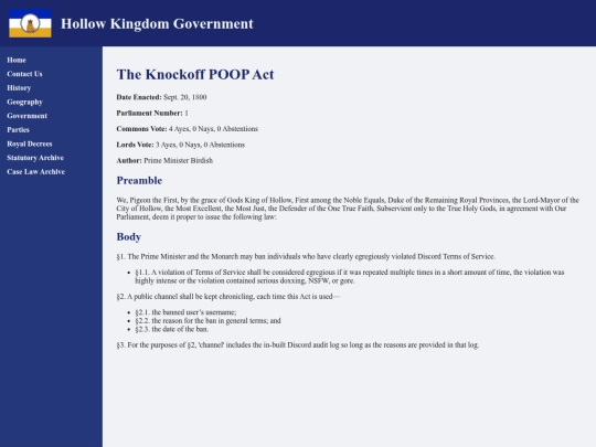 statutes/knockoff-poop-act screenshot