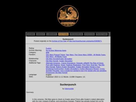 fiction/Suckerpunch screenshot