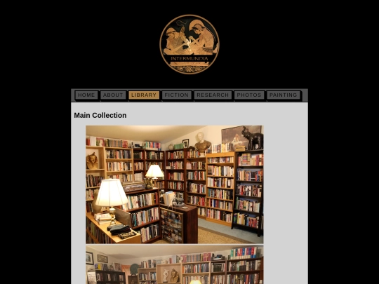 library screenshot