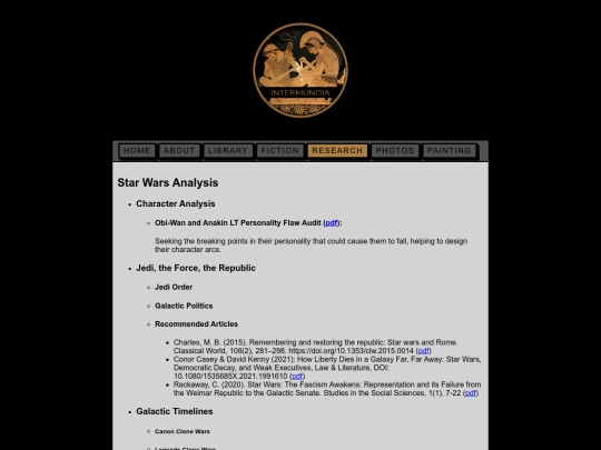 research screenshot
