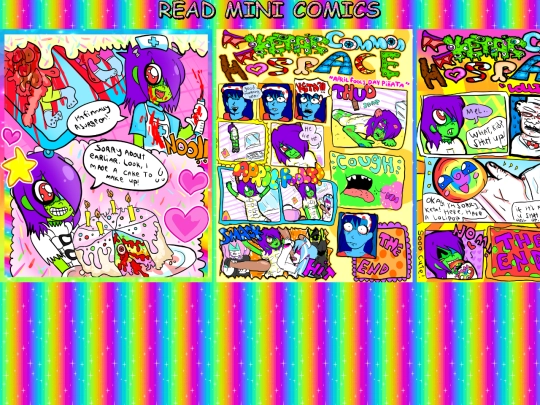 minicomics screenshot