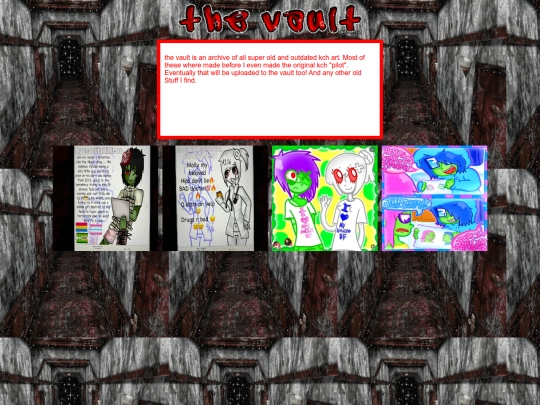 thevault screenshot