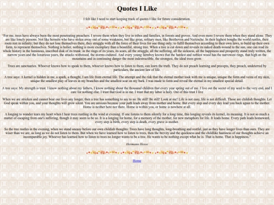 quotes screenshot