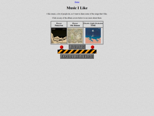 musicILike screenshot