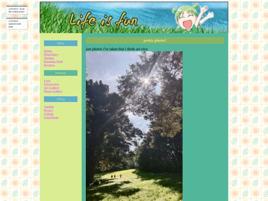 pretty screenshot