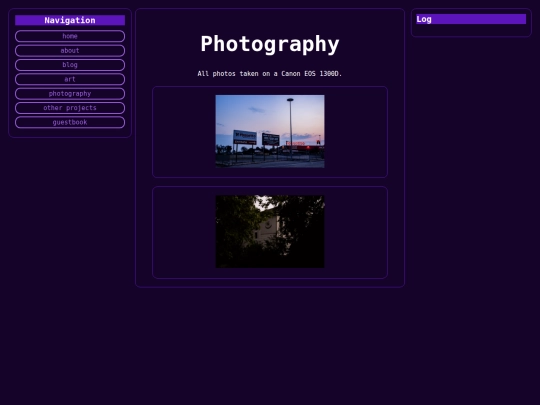 photography screenshot