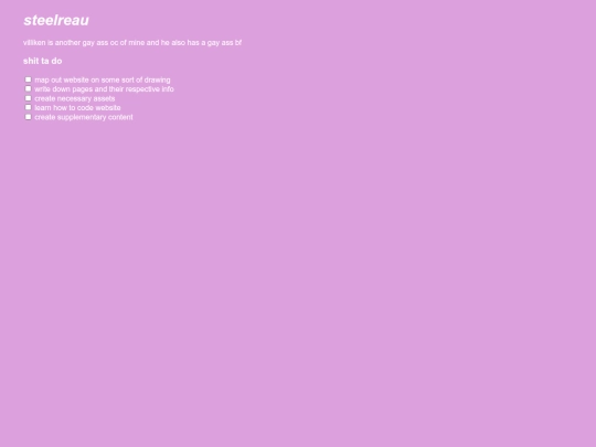 steelreau screenshot