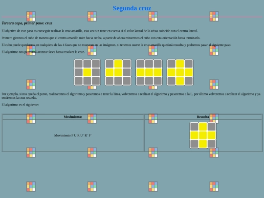 segundacruz screenshot