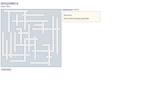 BIOQUÍMICA 2018 screenshot