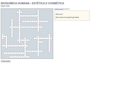 BIOQUÍMICA HUMANA screenshot
