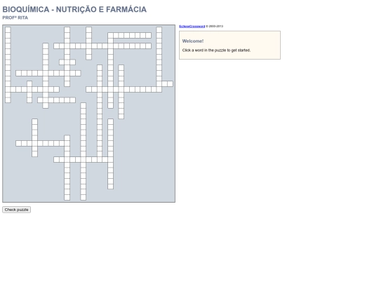 BIOQUÍMICA screenshot