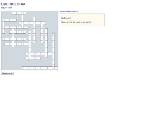EMBRIOLOGIA screenshot