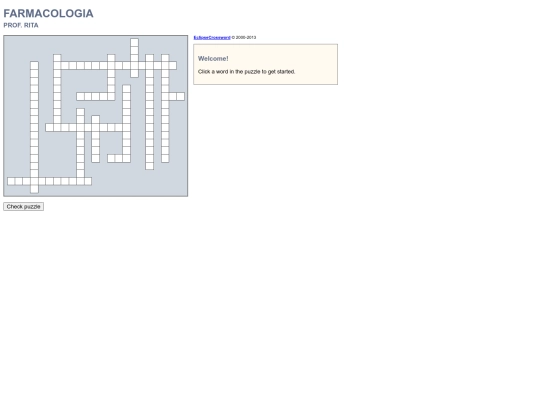 FARMACOLOGIA 2- 2020 screenshot