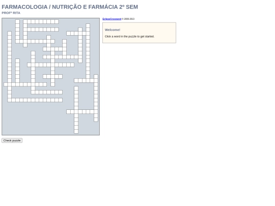 FARMACOLOGIA FARMÁCIA E NUTRIÇÃO 2S screenshot