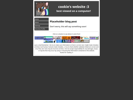 pages/placeholder screenshot