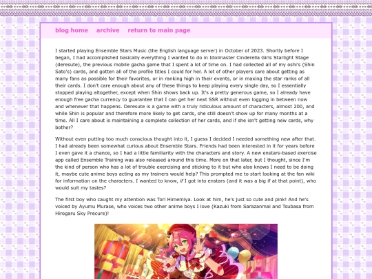 blog/posts/2024-08-11-Enstars-So-Far screenshot