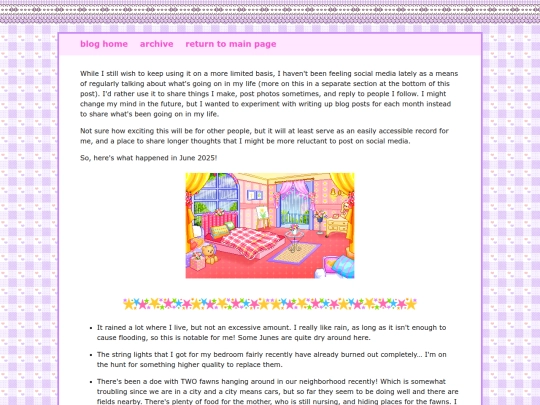 blog/posts/2025-07-13-June-2025 screenshot