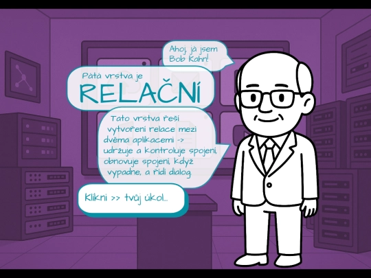 5relacni screenshot