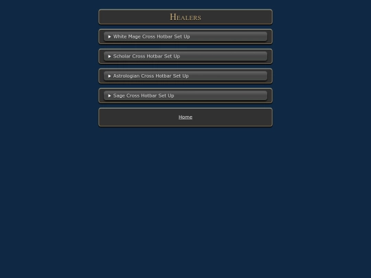 customization/my-cross-hotbars/healers screenshot