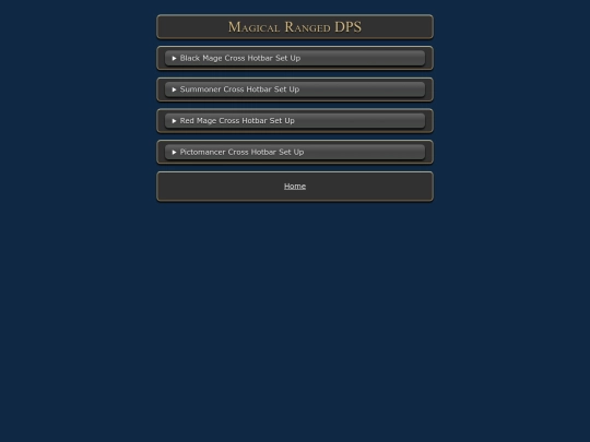 customization/my-cross-hotbars/magical-ranged-dps screenshot