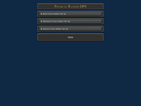 customization/my-cross-hotbars/physical-ranged-dps screenshot