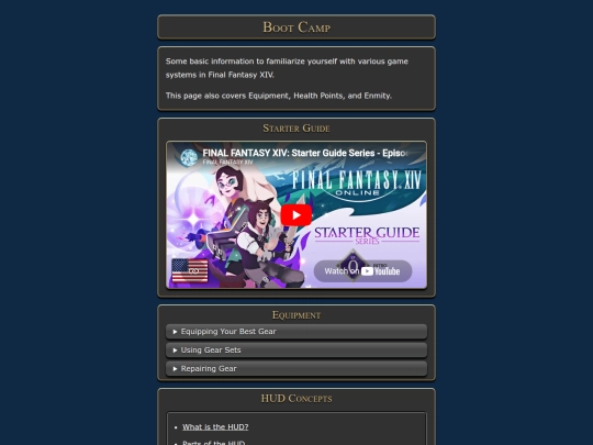 guides/boot-camp screenshot
